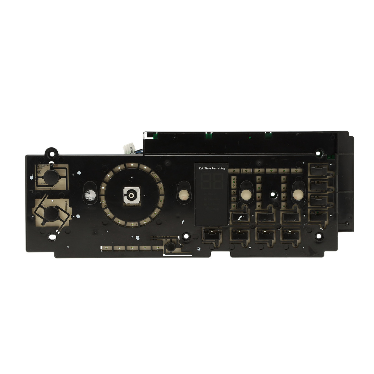 WW01F01951 - Genuine OEM GE Washer User Interface